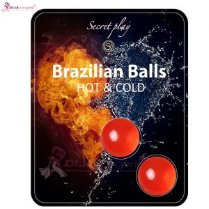 Boules Bresiliennes Effet Chaud – Froid X2
