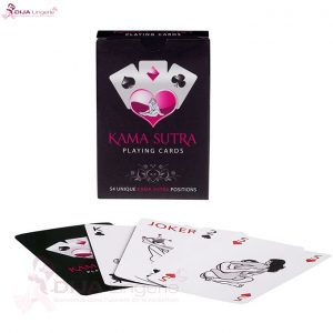 Kamasutra Jeu de cartes