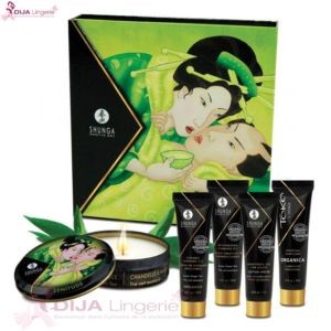 Kit Secret de Geisha Bio