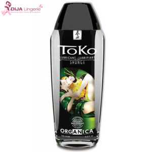 Toko Organica – Lubrifiant 165ML