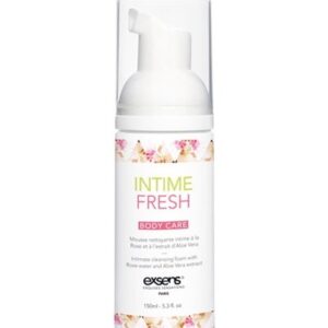 Intime Fresh Mousse hygiène intime BIO