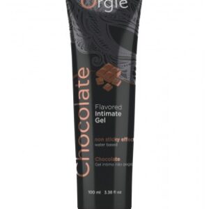 Lube Tube Chocolat lubrifiant base eau