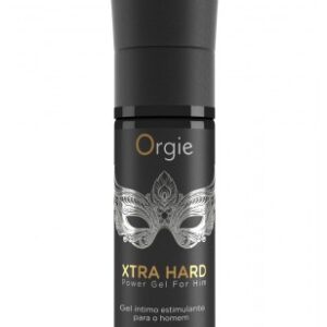 Stimulant Xtra Hard Power Gel Erection Pour Homme 50 ml – Orgie