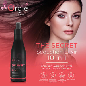 Orgie Elixir de Séduction Aux Phéromones The Secret 200 ml