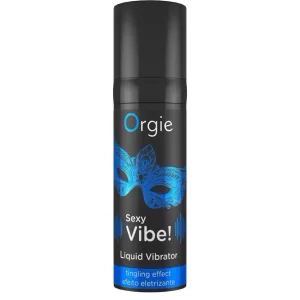 Sexy Vibe Liquid Vibrator Gel excitation