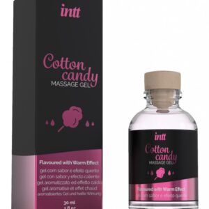 MASSAGE GEL COTTON CANDY 30ML