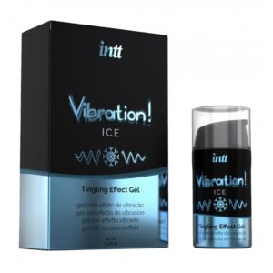 LIQUID VIBRATION ICE 15ML