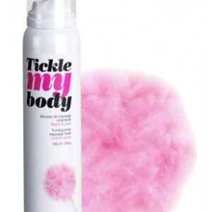 Tickle My Body Barbe A Papa- 150ML