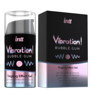 LIQUID VIBRATION BUBBLE GUM 15ML