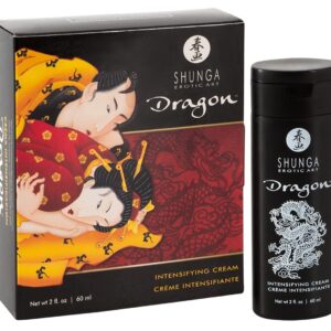 Creme de virilite Dragon par Shunga – 60 ml