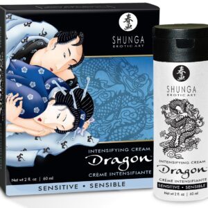 Creme de Virilite Dragon Sensible – 60 ml