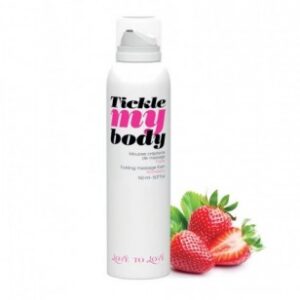 Tickle My Body Fraise – 150ML