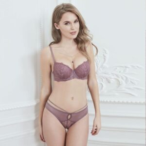 Ensemble soutien-gorge et slip