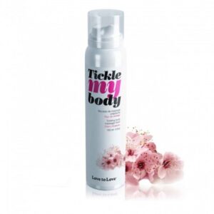 Tickle My Body Fleur de Cerisier – 150 ml
