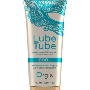 Lube Tube Cool lubrifiant fraicheur base eau