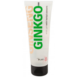 Gel de Massage avec Ginseng et Ginkgo – 80 ml