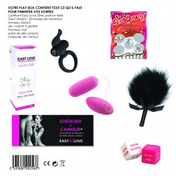 Coffret Sextoy Play Box